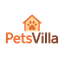 PetsVilla Logo