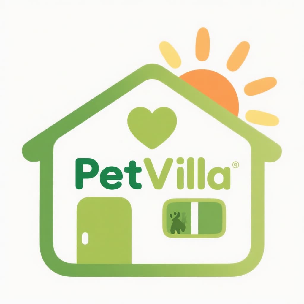 PetsVilla Logo